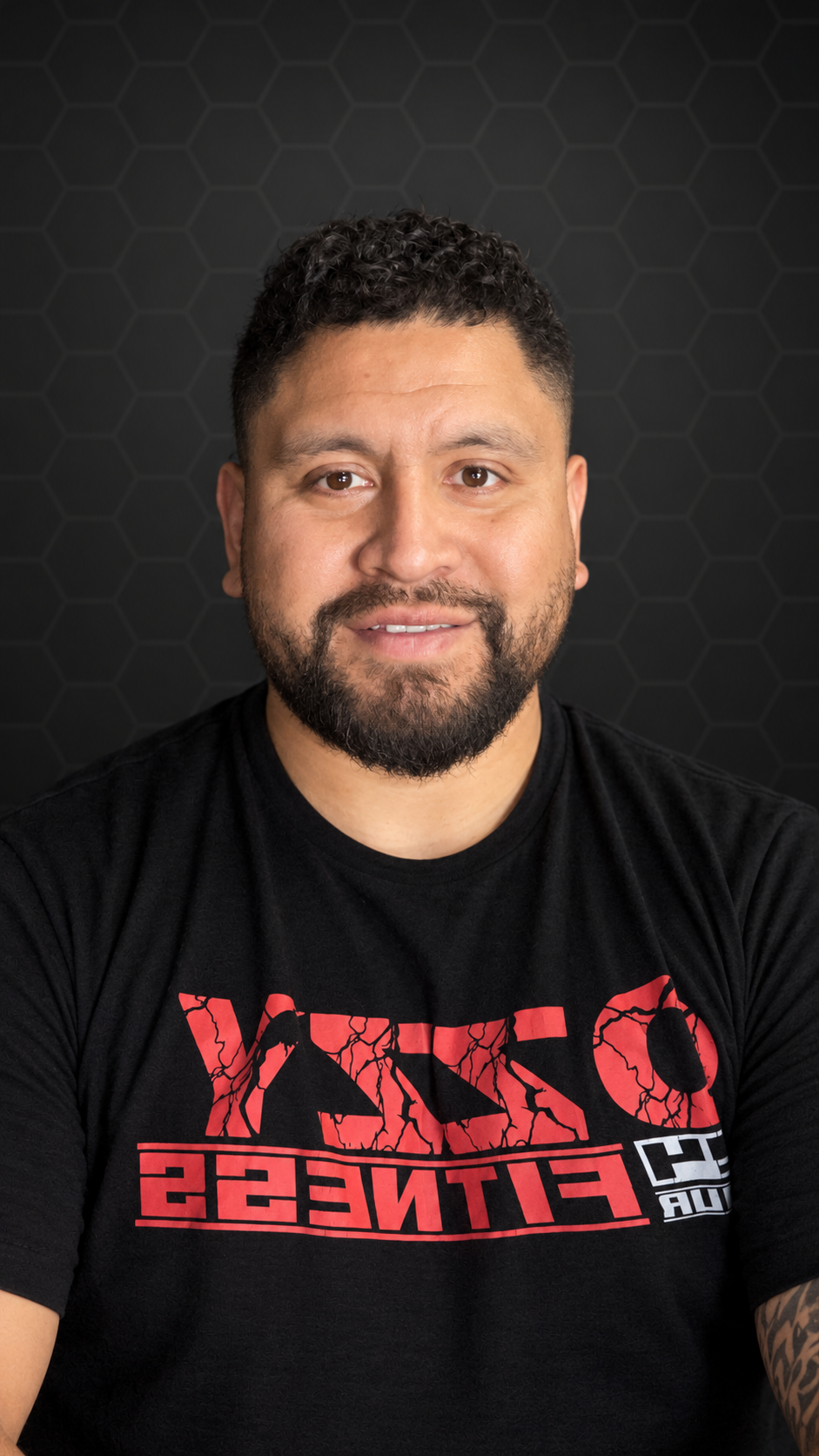 Tox — Personal Trainer at Ozzy Fitness